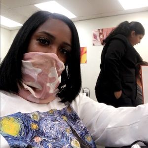 Meet your Posher, Tiarra